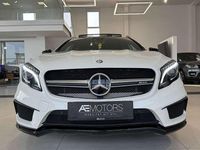 gebraucht Mercedes GLA45 AMG Aut. // SPORTAUSPUFF KREDIT GARANTIE P...