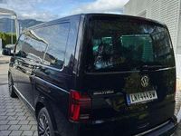 Gebraucht VW Multivan 150 PS (110 kW) 2020 Schwarz Van