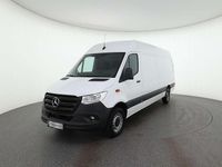 Gebraucht Mercedes Sprinter 170 PS (125 kW) 2023 Weiß Van