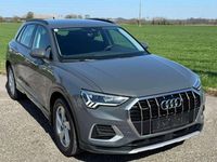 gebraucht Audi Q3 Q3 40 TFSI quattro advanced S-tronic advanced