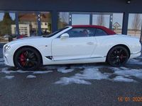 Gebraucht Bentley Continental GT Convertible Mulliner 635 PS (467 kW) 2019 Weiß Cabrio