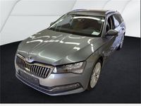 gebraucht Skoda Superb Combi TDI 2.0 DSG °Style° StandHzg Navi # L Kombi