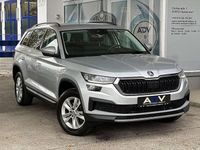 Gebraucht Skoda Kodiaq 150 PS (110 kW) 2022 Silber SUV