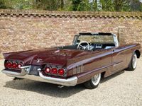 Gebraucht Ford Thunderbird 300 PS (220 kW) 1960 Rot Cabrio