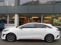 gebraucht Kia ProCeed 16 TGDI GPF GT DCT A Sitz + Lenkradheizung,Rückfahrkamera,Navi,