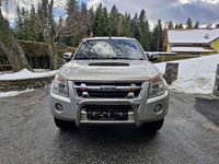 gebraucht Isuzu D-Max Space Cab 2,5 LS