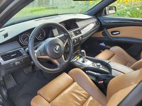 gebraucht BMW 520 520 d Touring Österreich-Paket Aut.