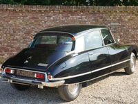 gebraucht Citroën DS 23 Pallas „Originallack – 56.000 km“