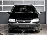 gebraucht VW Sharan 2.8 V6 4motion Pickerl NEU