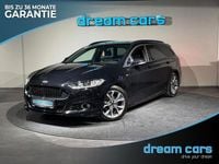 Gebraucht Ford Mondeo ST-Line 150 PS (110 kW) 2019 Schwarz Kombi