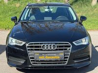 gebraucht Audi A3 SB 1,4 Style|Servicheft lückenlos|sehr gute Aus...