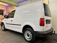 gebraucht VW Caddy Kombi 2,0 TDI 4MOTION