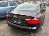 gebraucht Audi A5 Coupé 2,7 TDI V6 DPF