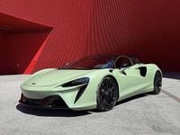 Gebraucht McLaren Artura 700 PS (514 kW) 2023 Grün Coupé