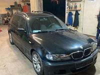 gebraucht BMW 318 318 d touring Österreich-Paket