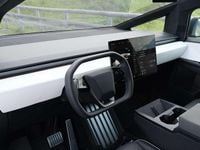 Gebraucht Tesla Cybertruck 441 kW (600 PS) 2024 Grau Abholung