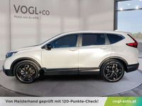 gebraucht Honda CR-V 2,0i-MMD Hybrid SPORT Line Autom. Black Edition