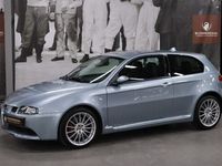 Gebraucht Alfa Romeo 147 GTA 250 PS (183 kW) 2004 Hellblau Kleinwagen
