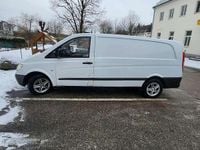 Gebraucht Mercedes Vito 116 PS (85 kW) 2007 Weiß Van