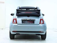 Gebraucht Fiat 500C Dolcevita 69 PS (50 kW) 2022 Grün Cabrio