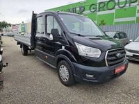 Gebraucht Ford Transit Trend 170 PS (125 kW) 2021 Schwarz Van