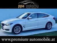 Gebraucht BMW 320 Gran Turismo Luxury Line 190 PS (139 kW) 2017 Weiß Limousine