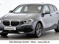 Gebraucht BMW 116 116 PS (85 kW) 2024 Grau Kleinwagen