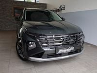 Gebraucht Hyundai Tucson GO! 159 PS (116 kW) 2025 Cypress green SUV