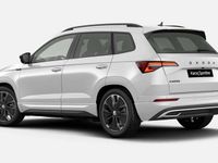 gebraucht Skoda Karoq 360 TSI 150 DSG Sportl Matrix Nav 360° Canton