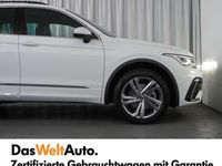 gebraucht VW Tiguan R-Line eHybrid DSG