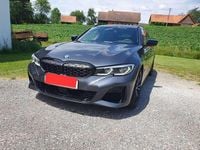 Gebraucht BMW 340 M Sport 374 PS (275 kW) 2020 Grau Kombi