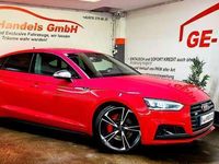 gebraucht Audi S5 3.0 TFSI Quattro S-tronic Head-up Voll 1.Besitz