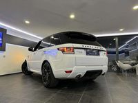 gebraucht Land Rover Range Rover Sport 3,0 TDV6 HSE Dynamic*PANORAMA*LUFT*21"" FELGEN*S...