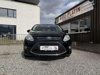 Gebraucht Ford Grand C-Max 116 PS (85 kW) 2013 Schwarz Van / Kleinbus