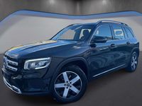 Gebraucht Mercedes GLB200 150 PS (110 kW) 2021 Schwarz SUV