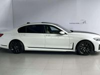 gebraucht BMW 745 Le xDrive M *LASER*ACC*LUFT*360°*Massage*SD*20''