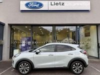 Gebraucht Ford Puma Titanium 124 PS (91 kW) 2025 Grau SUV