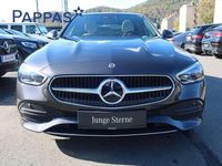 Gebraucht Mercedes C400 252 PS (185 kW) 2023 Graphitgrau metallic Limousine