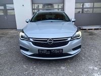 Gebraucht Opel Astra Edition 101 PS (74 kW) 2016 Silber Kombi