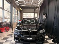 Gebraucht BMW X3 Performance 326 PS (239 kW) 2019 Schwarz SUV
