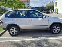 gebraucht BMW X5 3,0d Aut. Wien 1100 befindet sich das Fahrzeug