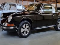 Gebraucht Porsche 911 179 PS (131 kW) 1974 Schwarz Cabrio