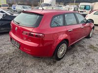 gebraucht Alfa Romeo 159 SW 1,9 JTDM 16V Distinctive