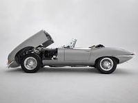 gebraucht Jaguar E-Type 3.8