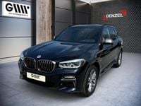 Gebraucht BMW X3 Performance 326 PS (239 kW) 2019 Carbonschwarz SUV
