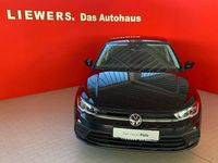 Neu VW Polo 80 PS (58 kW) 2026 Schwarz  metallicperleffektno Kleinwagen