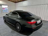 gebraucht Mercedes S400 d 4Matic L AMG*PANORAMA*HeadUP*Sitzklima.*MegaVOLL