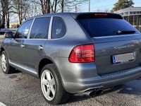 gebraucht Porsche Cayenne Turbo 45 V8 Tiptronic