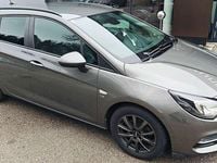 Gebraucht Opel Astra Edition 105 PS (77 kW) 2019 Grau Kombi