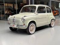 Gebraucht Fiat 600 20 PS (14 kW) 1959 Grün Limousine